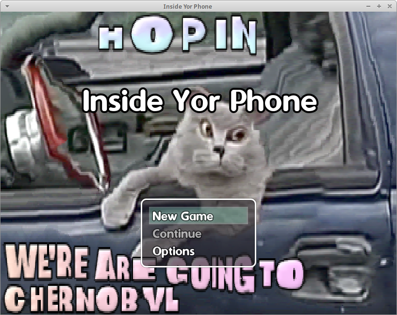 Cover image for Inside Yor Phone
