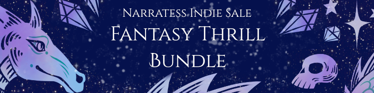 Narratess Indie Sale Fantasy Thrill Bundle