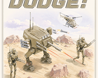DROID DODGE! [Free] [Adventure]