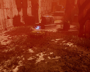 Dark Strolls