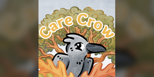 Cover image for Care Crow