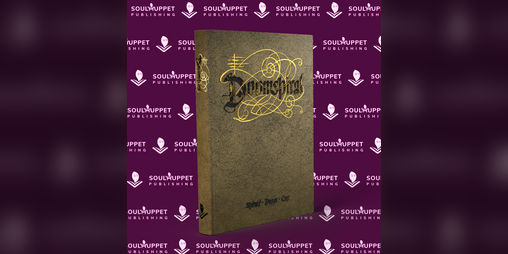 Cover image for Doomspiral