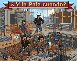 ¿Y la Pala cuando? [Free] [Action]