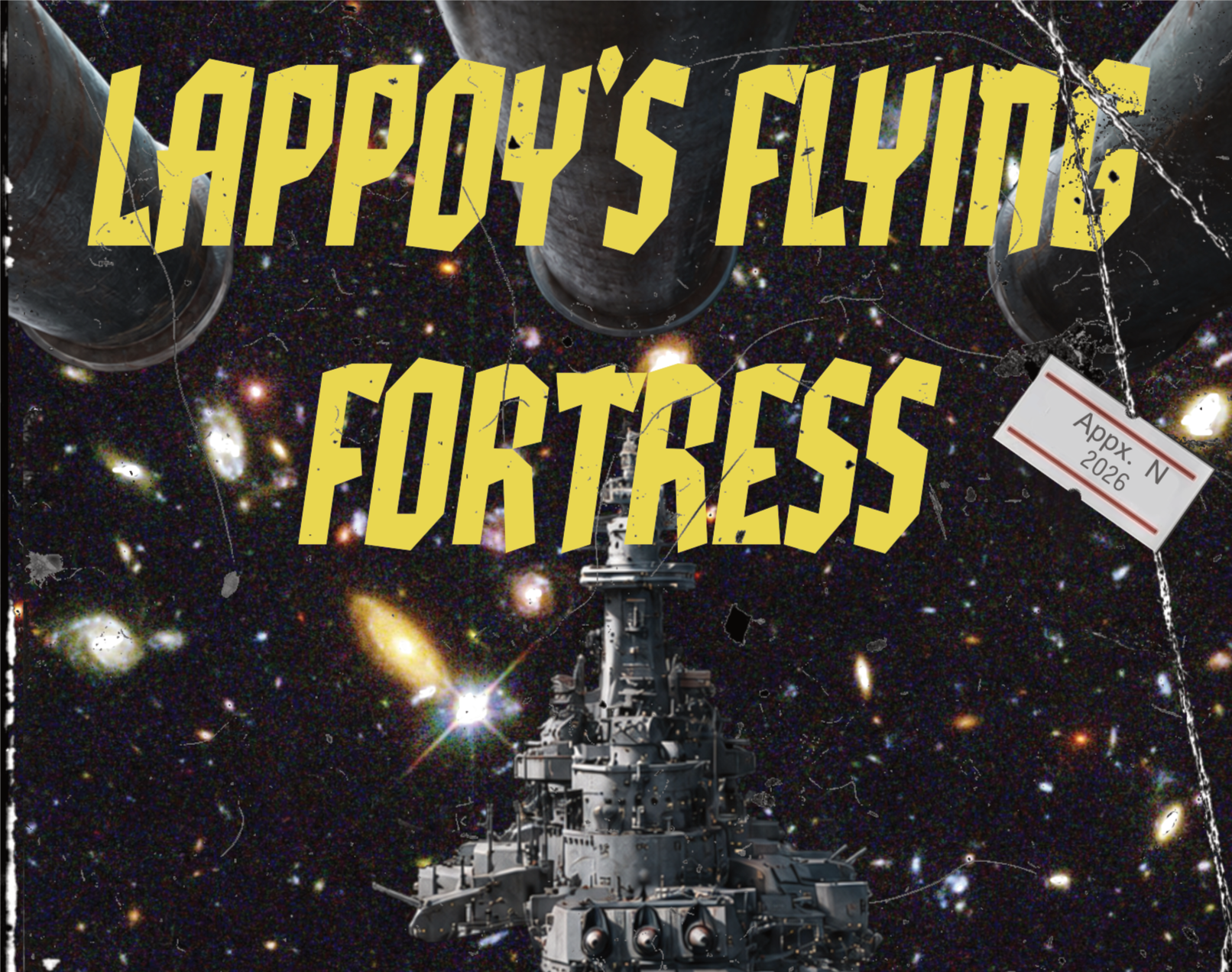 Lappoy's Flying Fortress