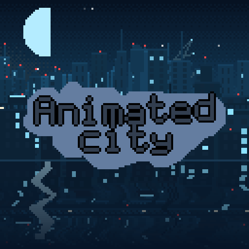 Animated City