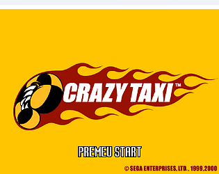 Crazy Taxi (Dreamcast) — Traducció parcial al català [Free]