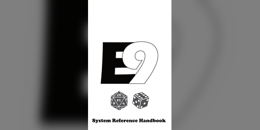 Cover image for E9 Core Rules (OSE/BX Compatible)