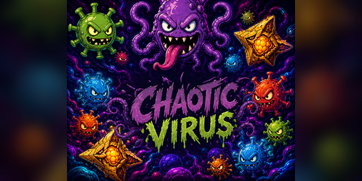 Cover image for CHAOTIC VIRUS