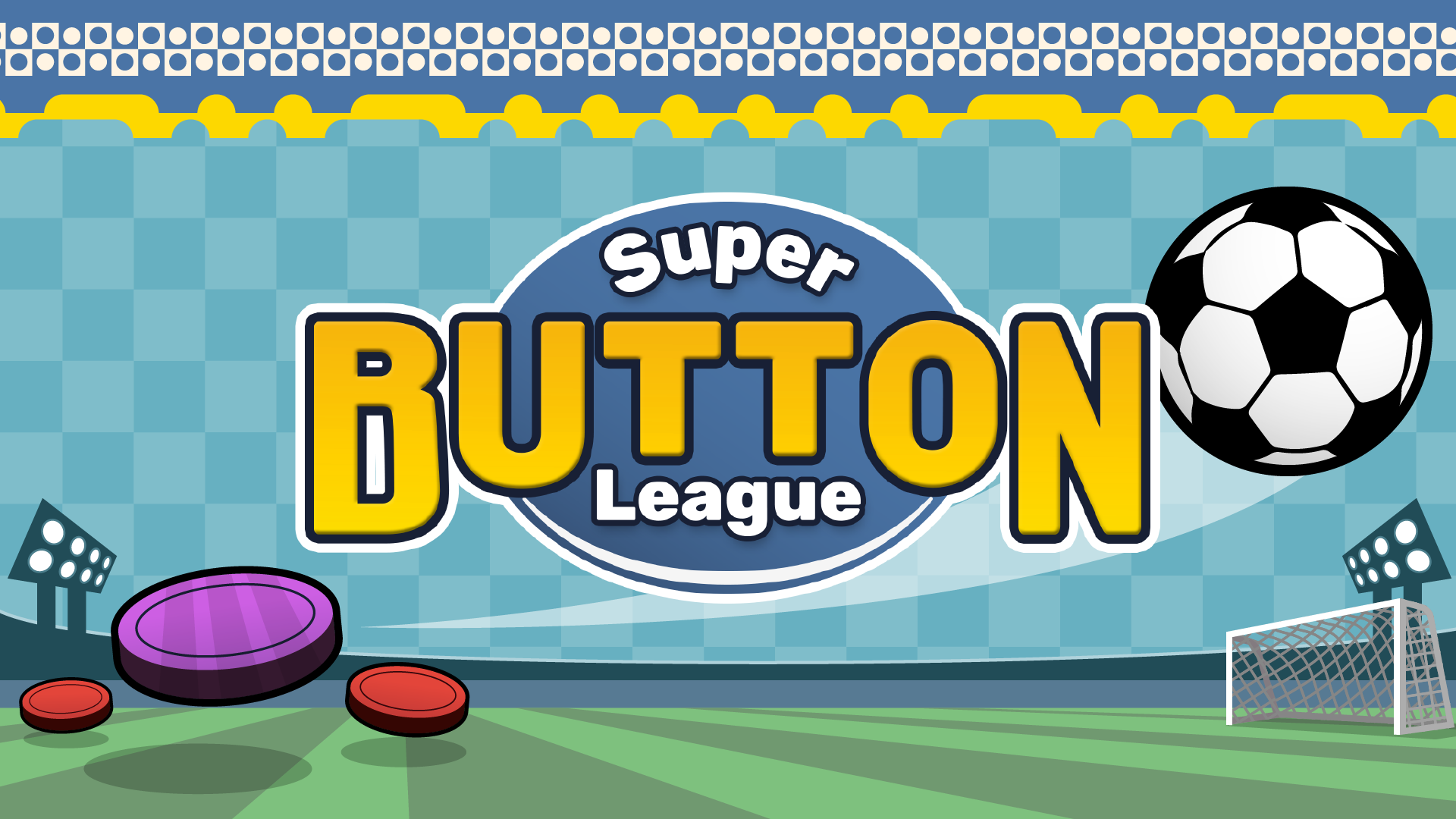 Super Button League