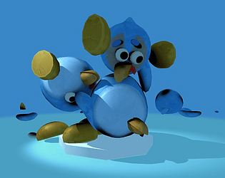 fix the penguin DEMO1
