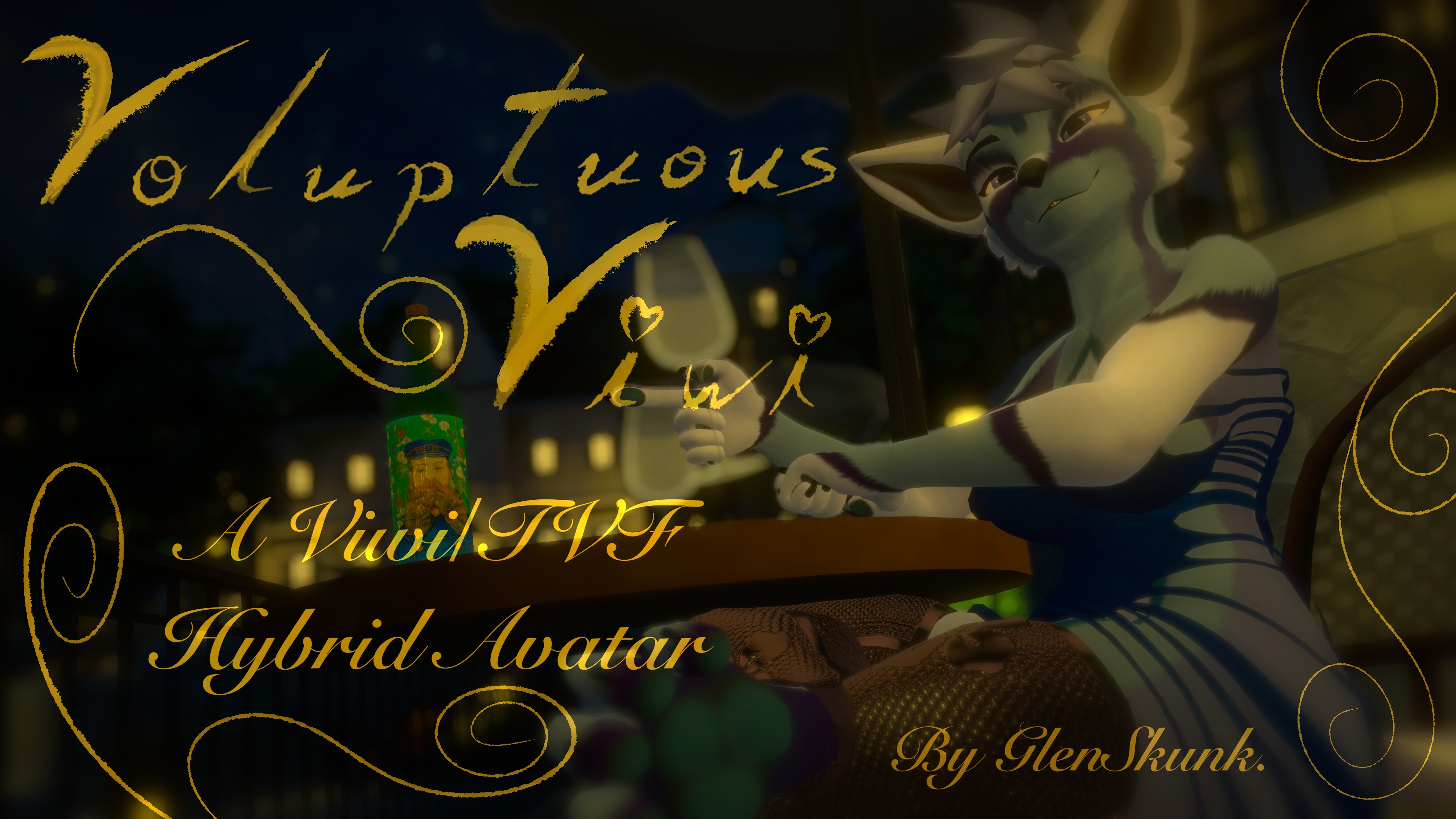 GlenSkunk's Voluptuous Viwi