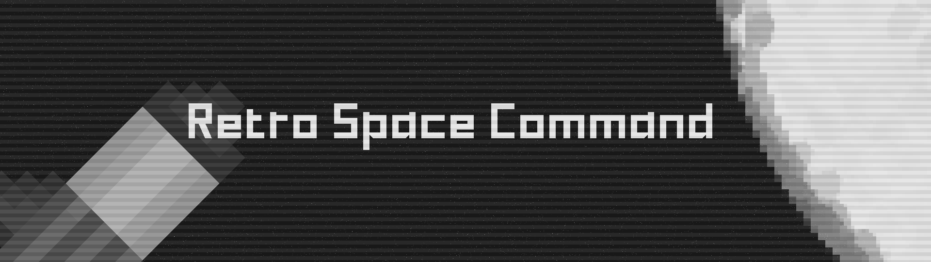 Retro Space Command