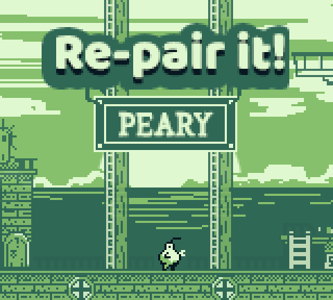 Cover image for Re-Pear It Peary