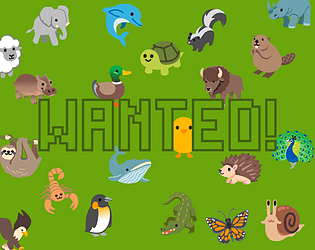 Wanted! [Free] [Puzzle]