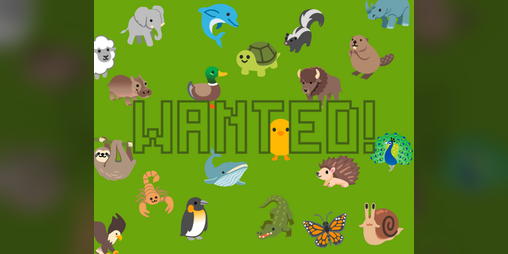 Cover image for Wanted!