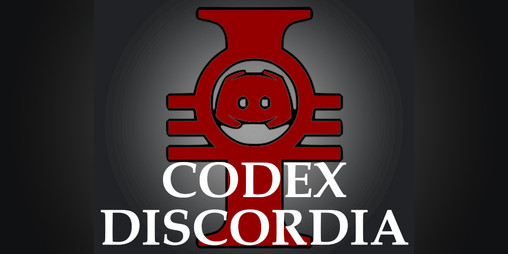 Cover image for Codex Discordia