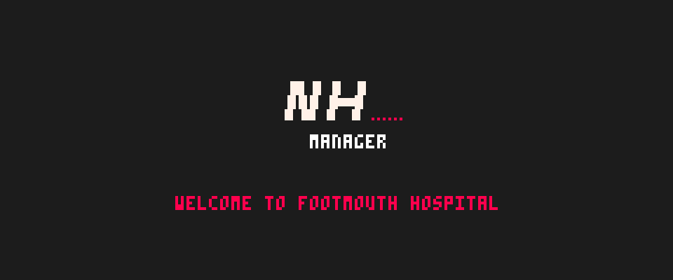 NHS Manager