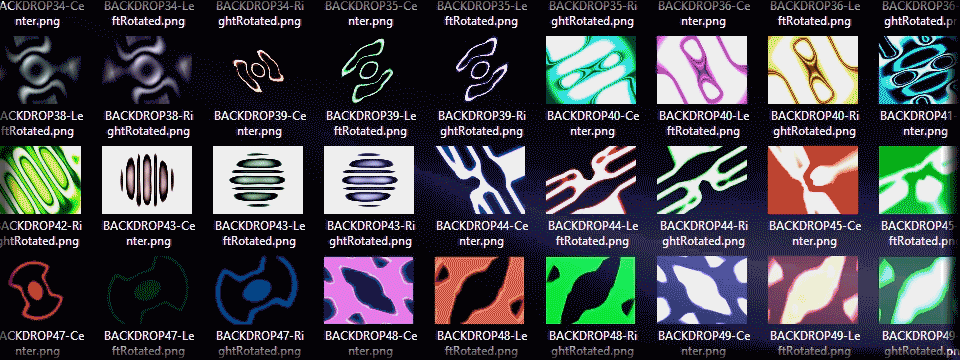 ULTIMATE ABSTRACT BACKGROUND COLLECTION