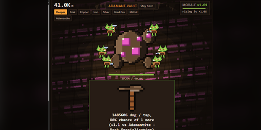 Cover image for Goblin Miners