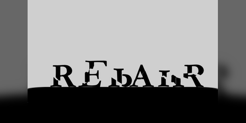 Cover image for Repair