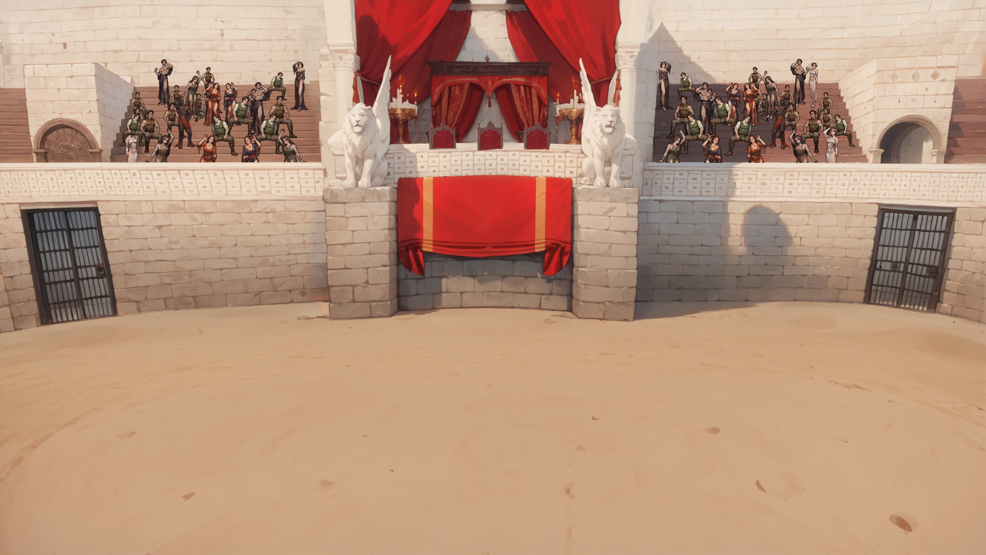 Gladiator King