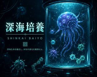 深海培養 - SHINKAI BAIYO [Free] [Puzzle]