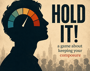 Hold It! [Free] [Simulation]