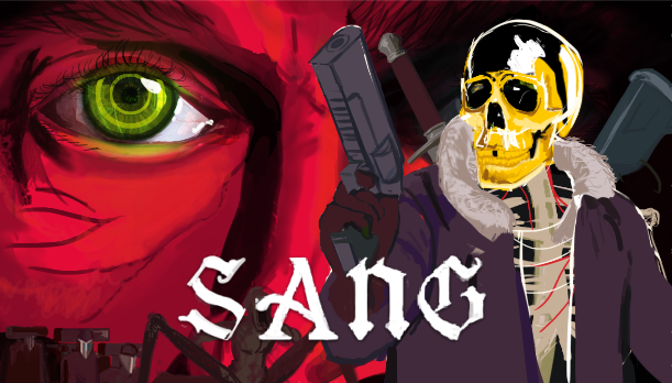 Cover image for Sang