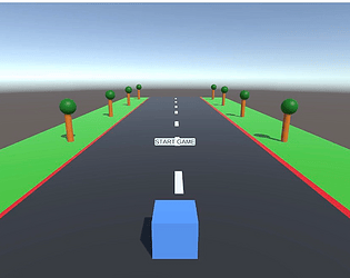 CubeRonner game screenshot
