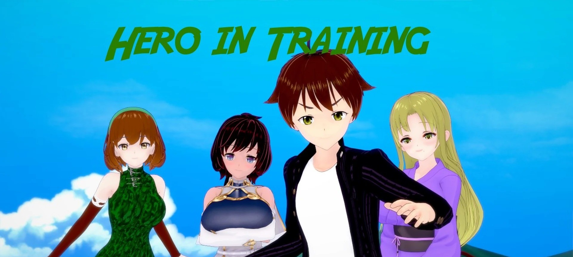 Hero in Training