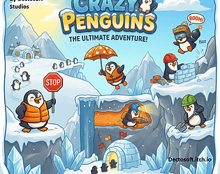 Crazy Penguins [Free] [Platformer]