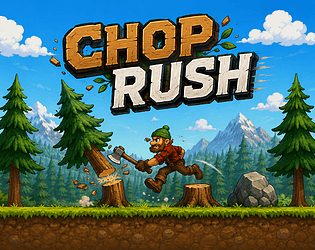 Chop Rush [Free] [Platformer]