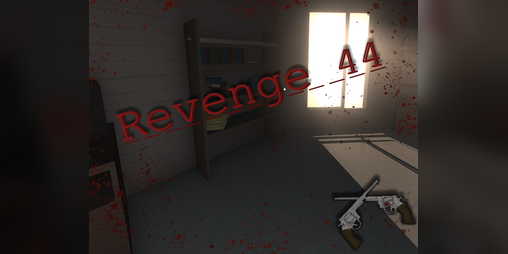 Cover image for Revenge .44