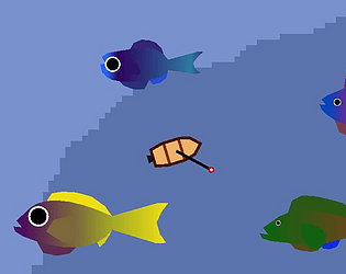 Procedural Fishing [Free] [Simulation]