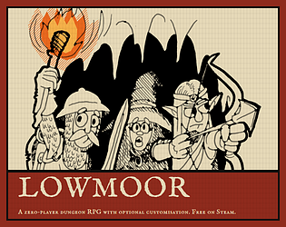 Lowmoor Idle RPG: An Adventurer's Chronicle(v1.7.2)