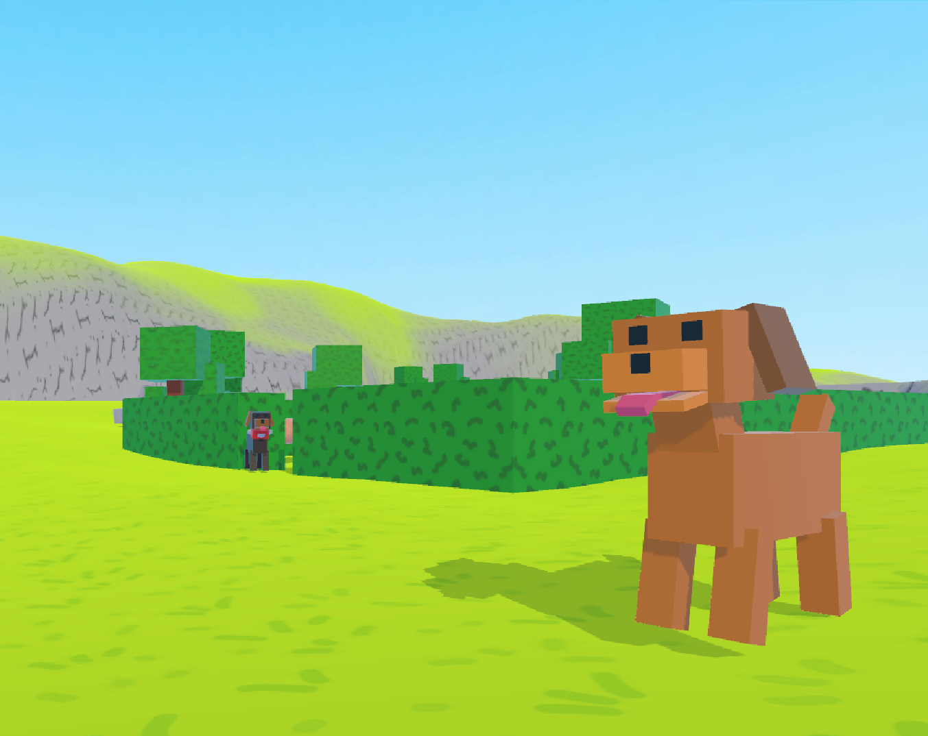 Cover image for I Love Dog