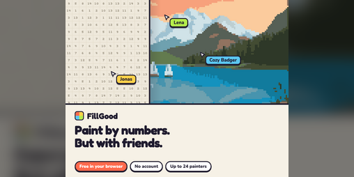 Cover image for FillGood