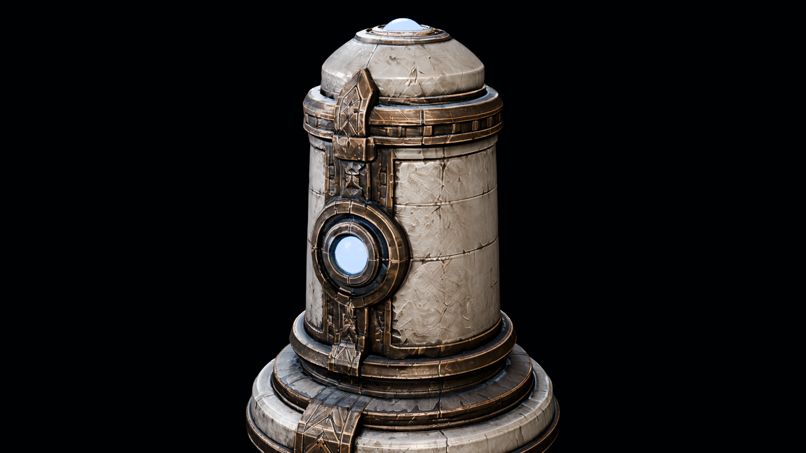 Free Crystal Construct Sample