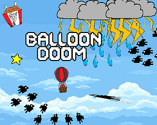 Balloon Doom (Mac Version) [Free] [Other]