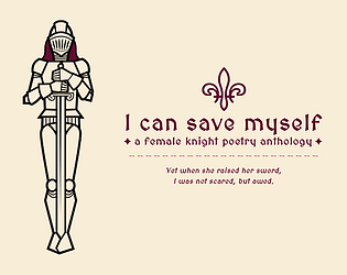 I can save myself