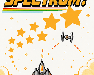 STAR DUEL SPECTRUM! [Free] [Adventure]