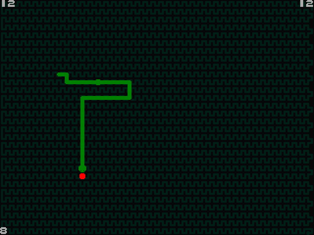 Cover image for Snek