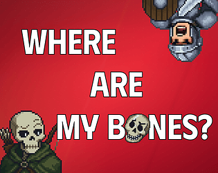 Cover image for Where are my bones?!