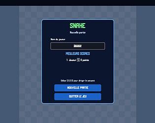 Snake Game [Free] [Action]