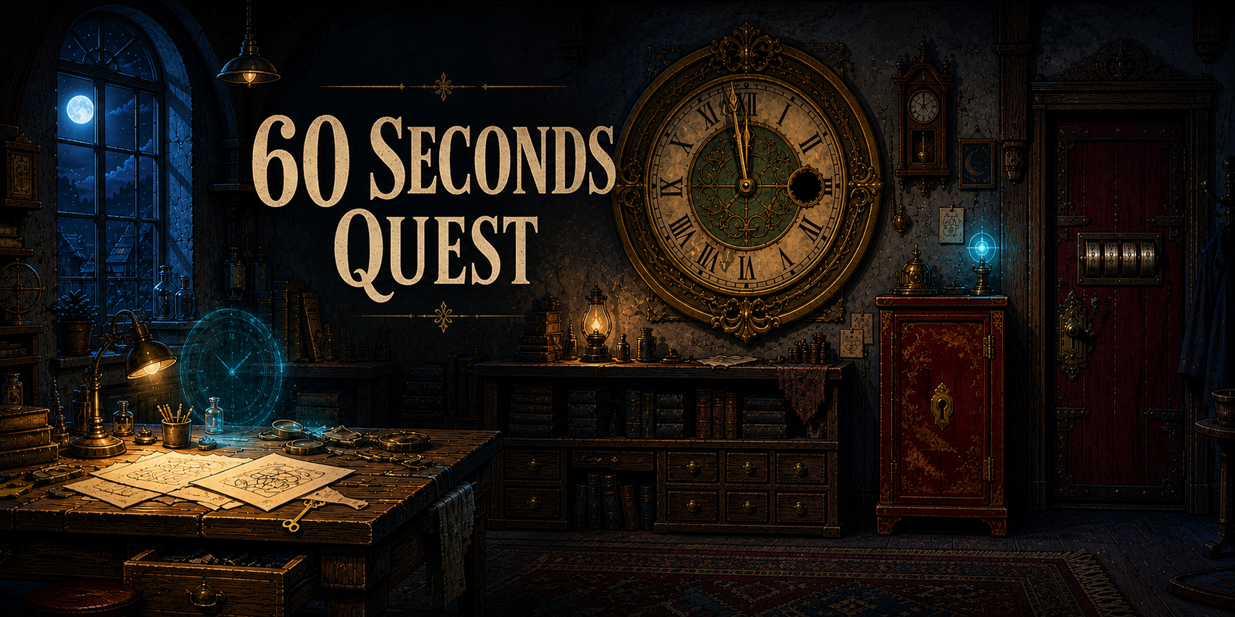 60 Seconds Quest