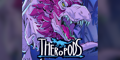 Cover image for Theropods