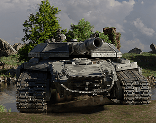 Tankers [Free] [Strategy] [Windows] [macOS]