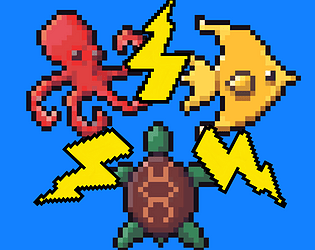 Fishy Dodgers [Free] [Action]