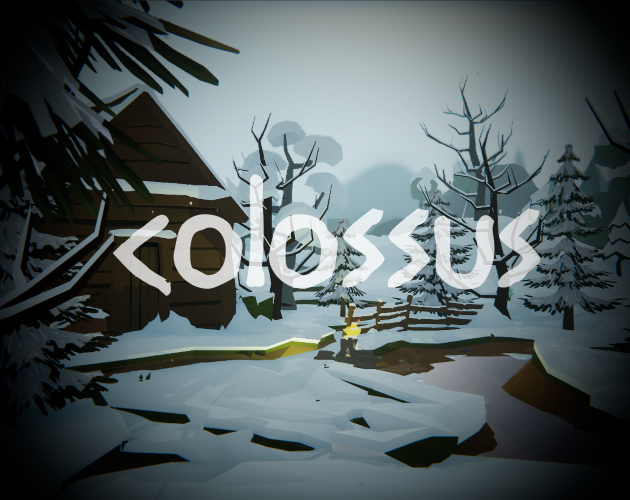 Cover image for Colossus
