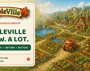 MapleVille [Free] [Role Playing]